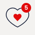 Likes Giver 5